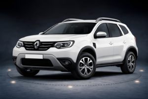 Renault Duster - 1-3 Passengers