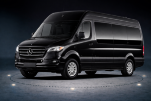 Mercedes Benz Sprinter 8 to 16 Passengers